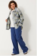 BegiModa 4117 синий неон