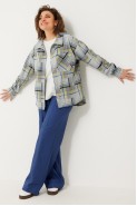 BegiModa 4117 синий неон