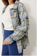 BegiModa 4117 синий неон