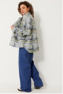 BegiModa 4117 синий неон