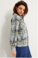BegiModa 4118 синий неон
