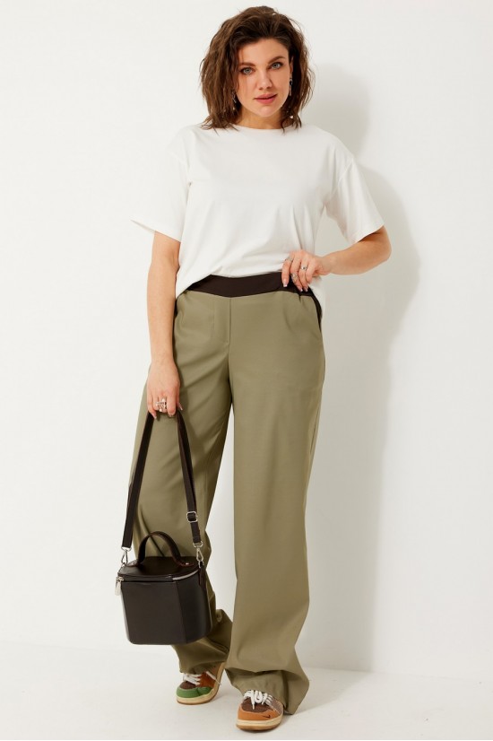 BegiModa 6063 олива