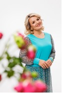 Anastasia 945.6 т.бирюзовый