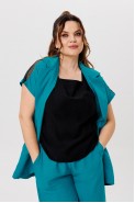 Michel chic 1408 бирюзовый