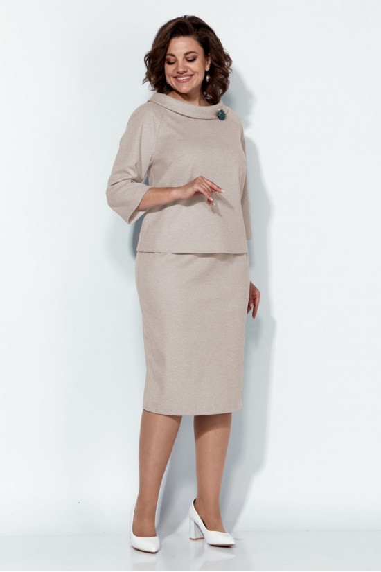 Anastasia 1163 капучино