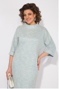 Liliana 1407 голубой