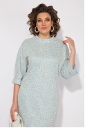 Liliana 1407 голубой