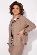 Liliana 1424 капучино
