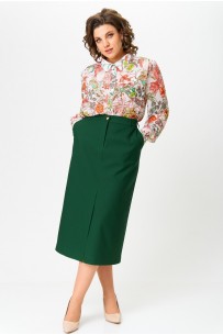 ANDINA CITY 9061-25 изумруд-мультиколор ANDINA CITY 9061-25 изумруд-мультиколор