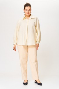 GRATTO 4246  молочный лен