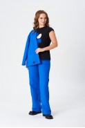 Vilena fashion 942 василек