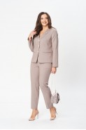 Vilena fashion 1052 мокко