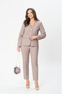 Vilena fashion 1052 мокко
