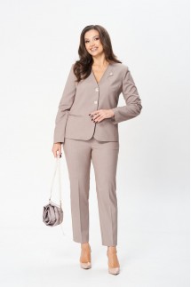 Vilena fashion 1052 мокко
