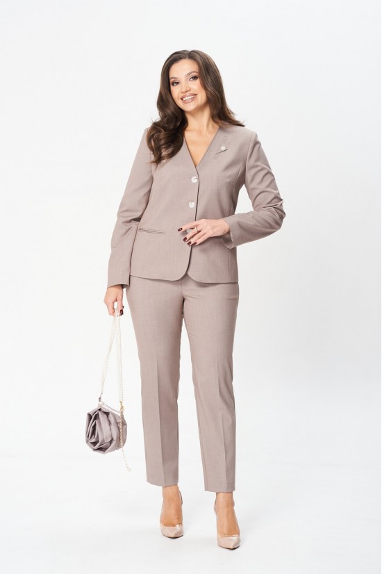 Vilena fashion 1052 мокко