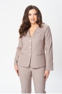 Vilena fashion 1052 мокко