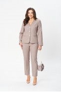 Vilena fashion 1052 мокко