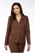 Vilena fashion 1052 св.шоколад