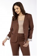 Vilena fashion 1052 св.шоколад