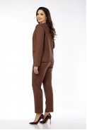 Vilena fashion 1052 св.шоколад