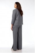 Vilena fashion 1053 серый