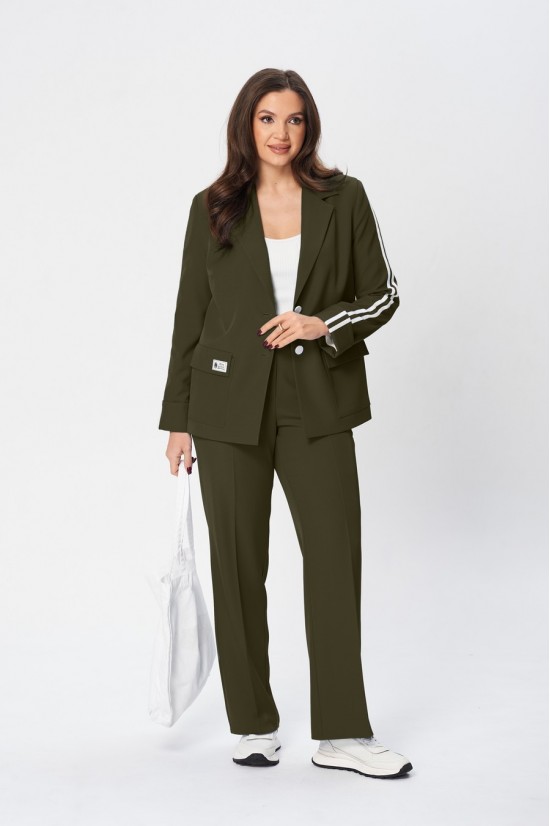 Vilena fashion 1058 хаки