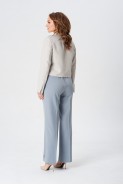 Vilena fashion 1059 беж-серый