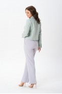 Vilena fashion 1059 зеленый-св.лаванда
