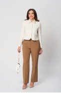 Vilena fashion 1059 молочный-песок