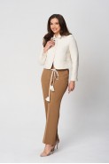 Vilena fashion 1059 молочный-песок