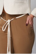 Vilena fashion 1059 молочный-песок