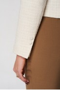 Vilena fashion 1059 молочный-песок