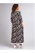 YOUR SIZE 2252 стрекозы на черном