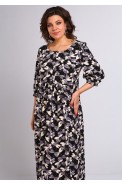 YOUR SIZE 2252 стрекозы на черном