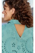 Vittoria Queen 24223 бирюзовый