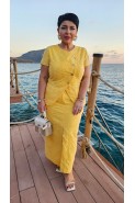 Vittoria Queen 23993 желтый