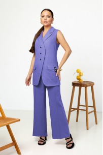Lissana 4882 фиолетовый