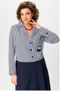 AIRA style 24-17 сине-белый