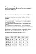 ABBI style 1046 вишня