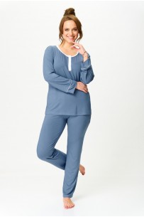 Anna Majewska 2501 голубой