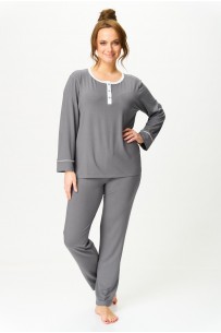 Anna Majewska 2501 серый Anna Majewska 2501 серый