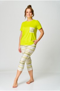 Anna Majewska 4079 yellow Anna Majewska 4079 yellow