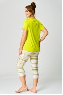 Anna Majewska 4079 yellow