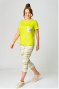 Anna Majewska 4079 yellow