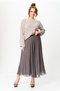 Anna Majewska 334 серо-лавандовый Anna Majewska 334 серо-лавандовый