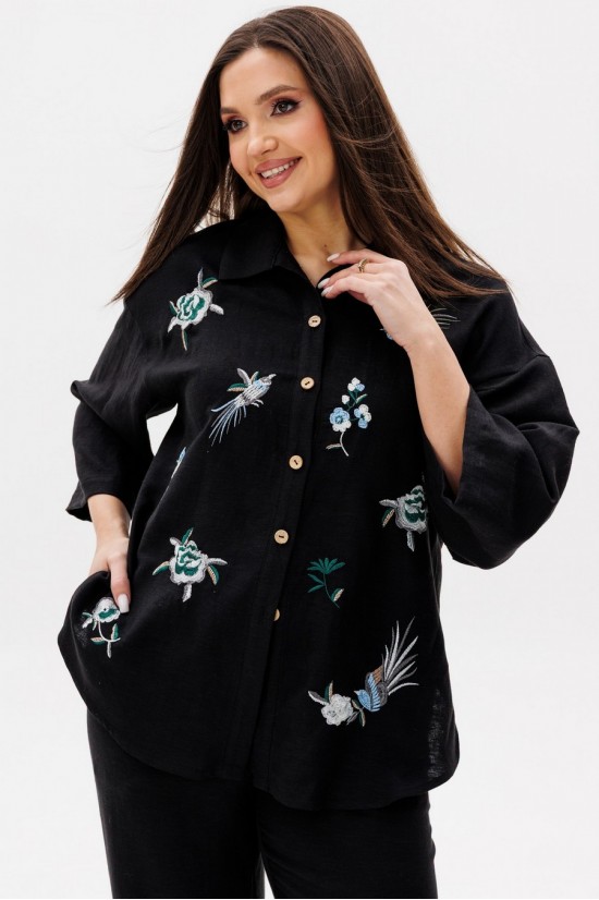 MA CHERIE 1168 черный