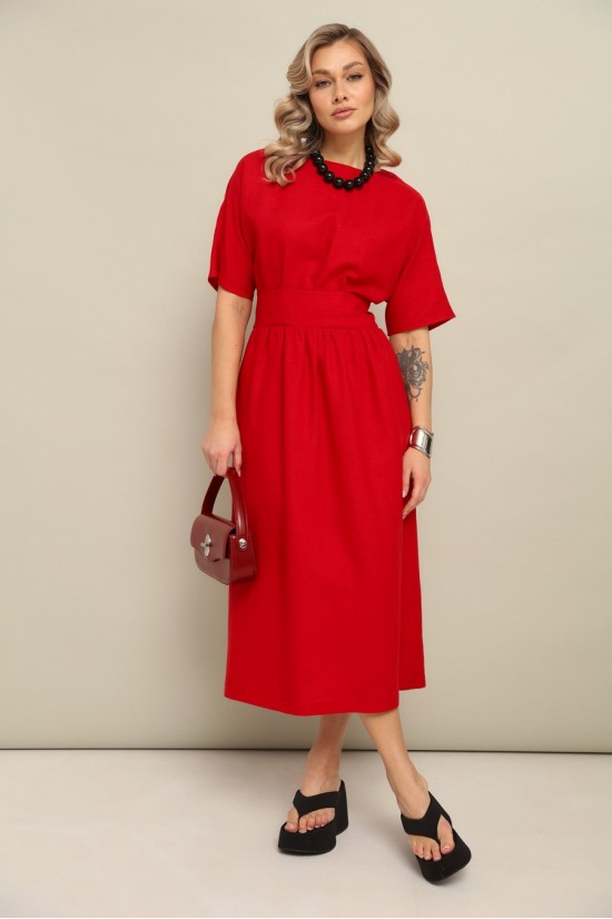 LM.Wear 122 красный
