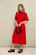 LM.Wear 122 красный