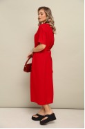 LM.Wear 122 красный