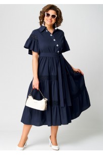 EVA GRANT 7181Е т.синий